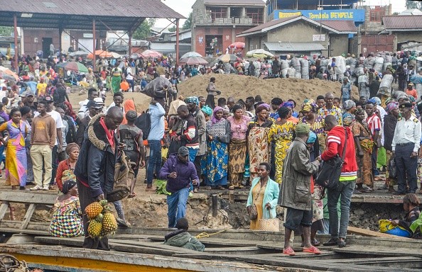 The United Nations has warned more than 27 million Congolese are starving